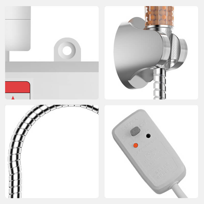 Tankless Water Heater