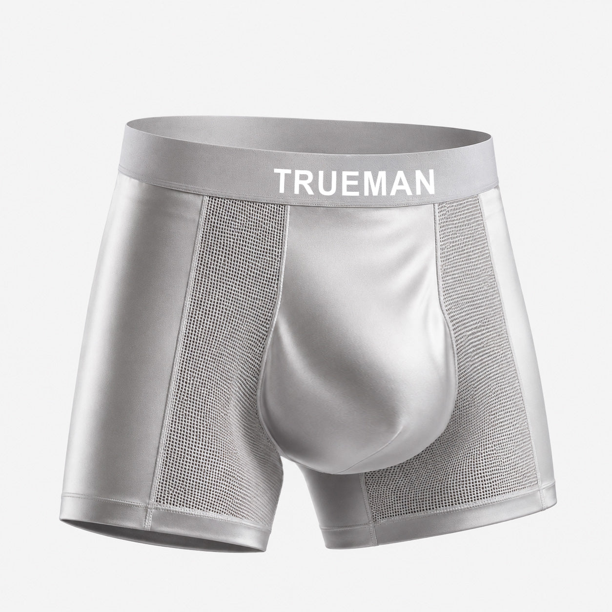 BEST DEAL 70% OFF + 🎁  NORXIL Premium Breathable Leak-Proof IceSilk Boxer - 100% Invisible Smart Protection