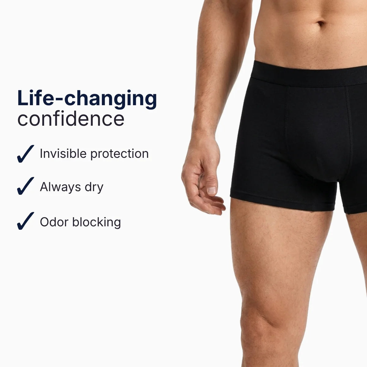 Norxil Boxers Leakproof Originals 2026