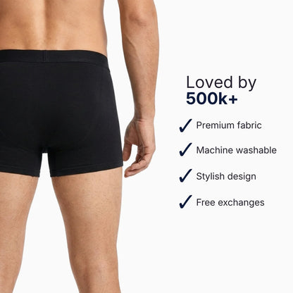 Norxil Boxers Leakproof Originals 2026