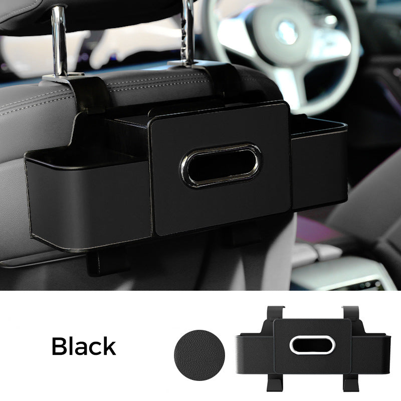 Multifunctional & Waterproof Car Back Seat Organizer
