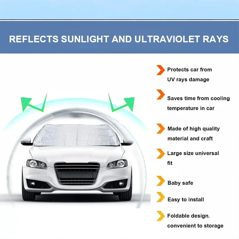 Car Windshield Cover