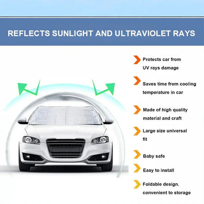 Car Windshield Cover