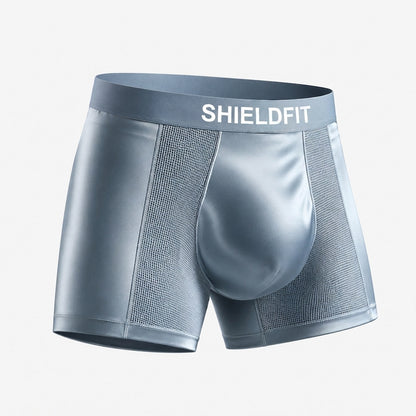 BEST DEAL 80% OFF 🔥 SHIELDFIT™ Premium Leakproof Bamboo IceSilk Boxer