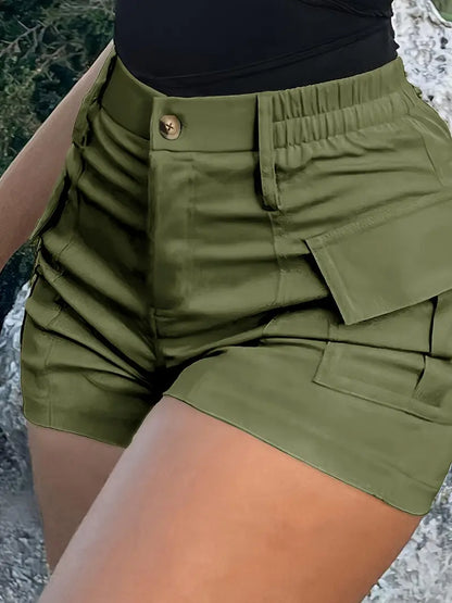 Maria Cargo Shorts - 70% OFF - Sexy Pockets Cargo Shorts for Women