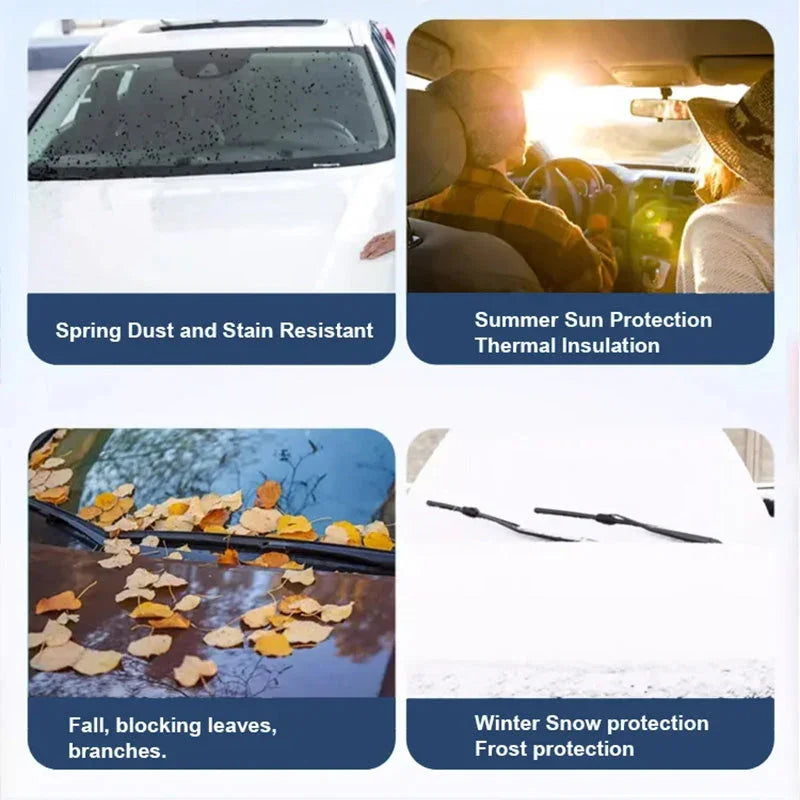 Car Windshield Cover