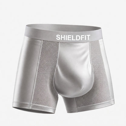 BEST DEAL 80% OFF 🔥 SHIELDFIT™ Premium Leakproof Bamboo IceSilk Boxer