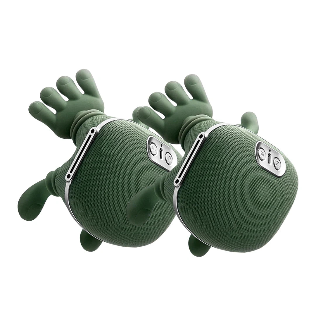 Real Relief - Portable Neck and Back Relaxing Massager