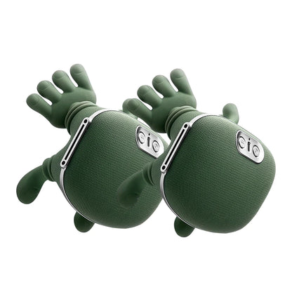 Real Relief - Portable Neck and Back Relaxing Massager