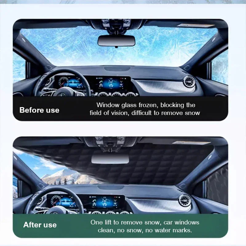 Car Windshield Cover