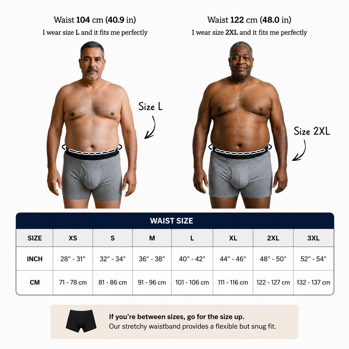 LAST DAY 80% OFF + 🎁 Norxil Boxer Leakproof Originals