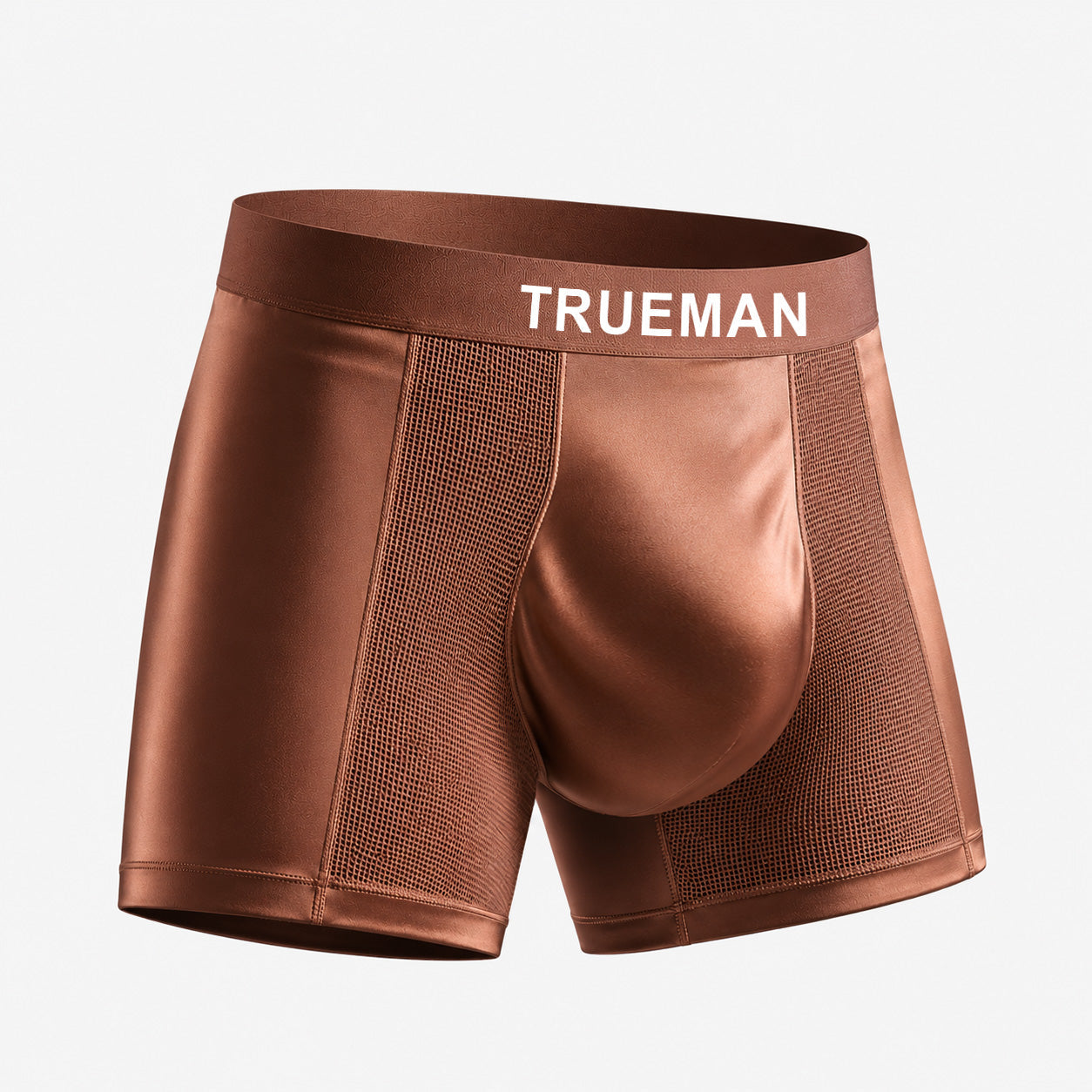 BEST DEAL 70% OFF + 🎁  NORXIL Premium Breathable Leak-Proof IceSilk Boxer - 100% Invisible Smart Protection