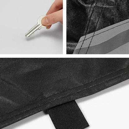 Full Enclosed Car Cover | Waterproof 420D, All-Weather Cover
