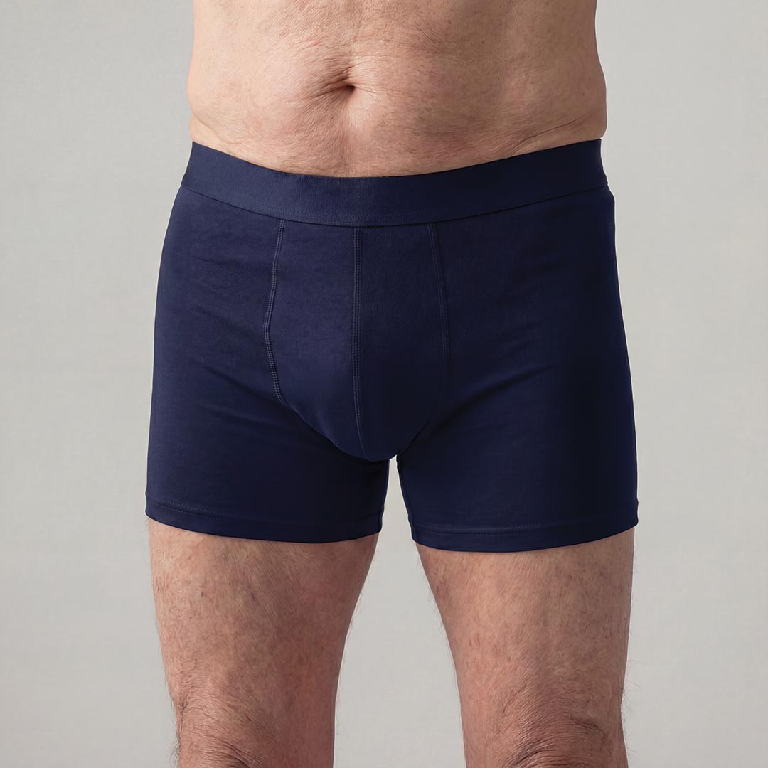 Orykas Men’s Ultra Absorbent Washable Incontinence Boxer