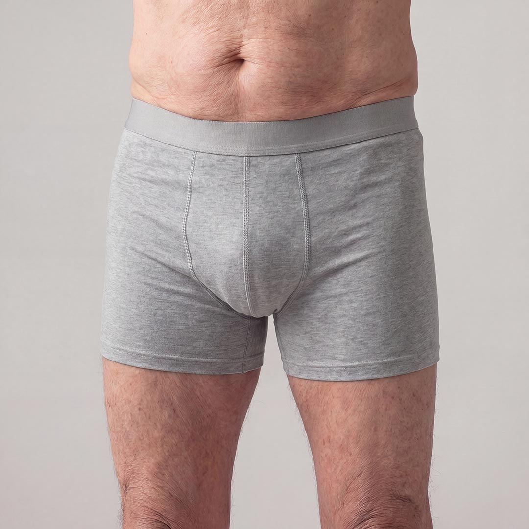 Orykas Men’s Ultra Absorbent Washable Incontinence Boxer