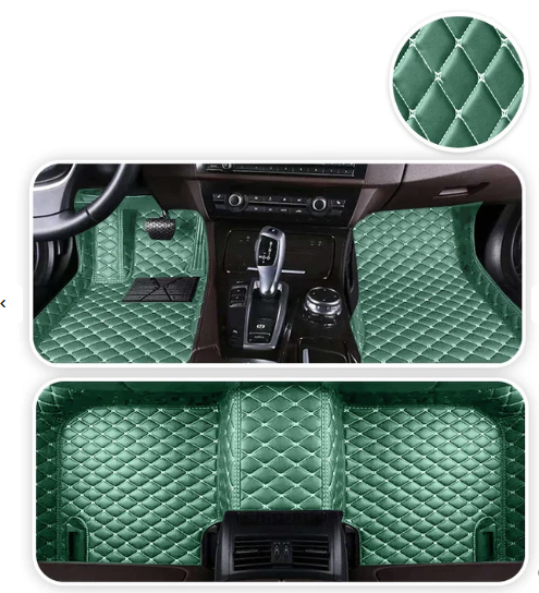 2026 Universal Heavy Duty Universal Fit Car Mats