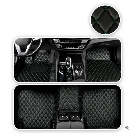 2026 Universal Heavy Duty Universal Fit Car Mats