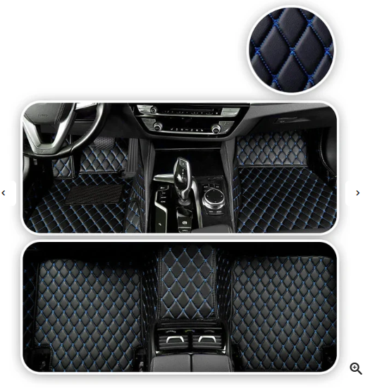 2026 Universal Heavy Duty Universal Fit Car Mats