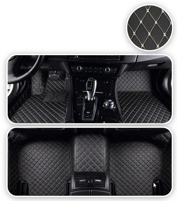 2026 Universal Heavy Duty Universal Fit Car Mats