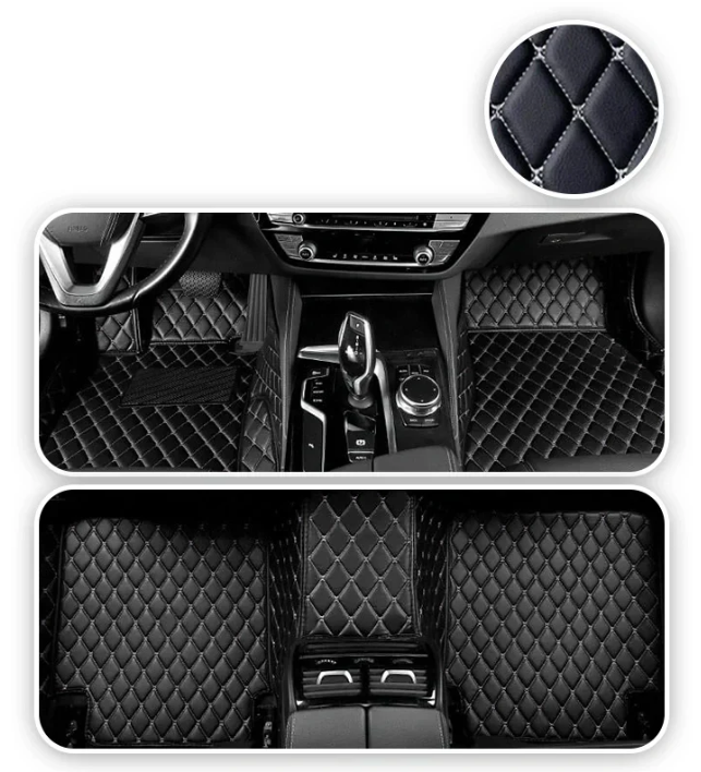2026 Universal Heavy Duty Universal Fit Car Mats
