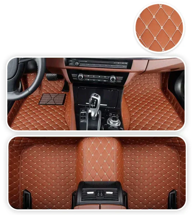 2026 Universal Heavy Duty Universal Fit Car Mats