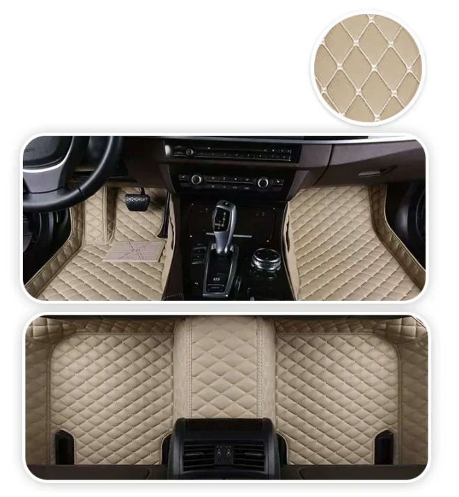 2026 Universal Heavy Duty Universal Fit Car Mats