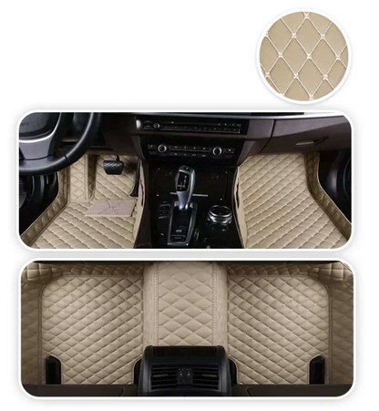 2026 Universal Heavy Duty Universal Fit Car Mats