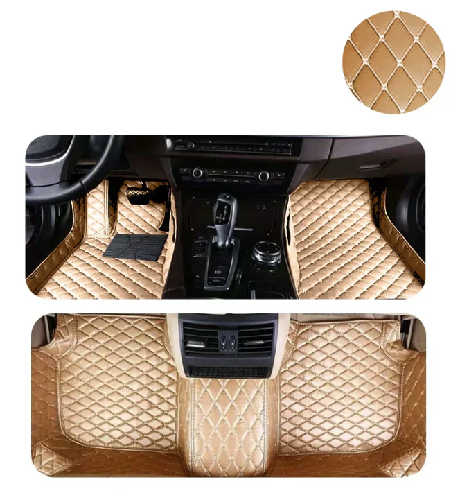 2026 Universal Heavy Duty Universal Fit Car Mats