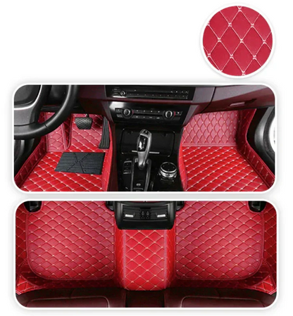 2026 Universal Heavy Duty Universal Fit Car Mats