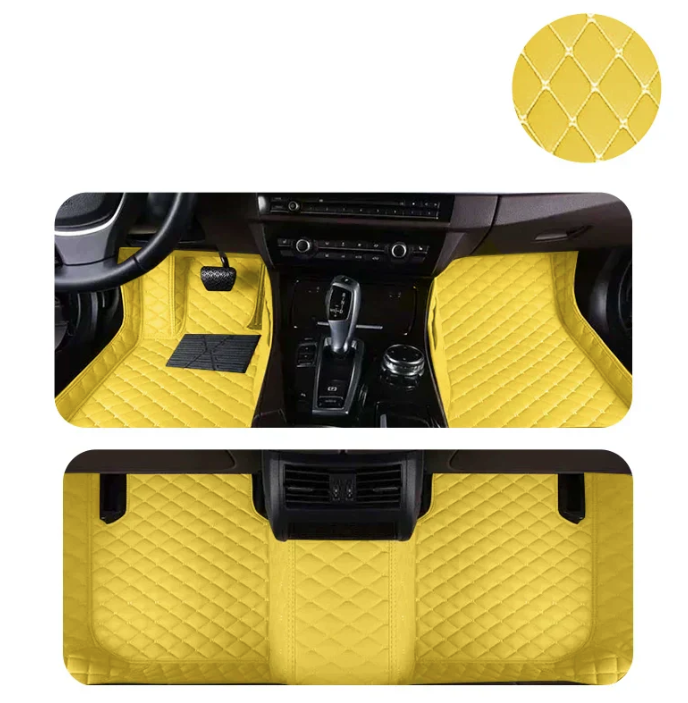 2026 Universal Heavy Duty Universal Fit Car Mats