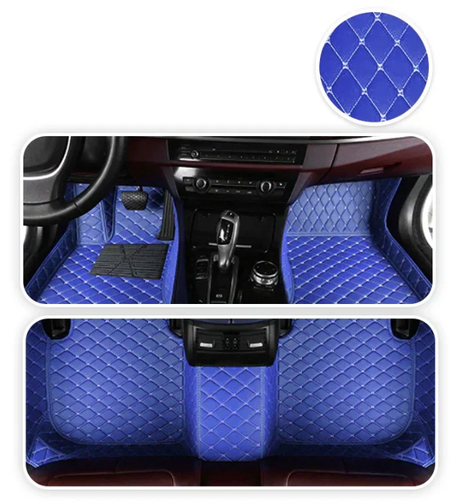 2026 Universal Heavy Duty Universal Fit Car Mats