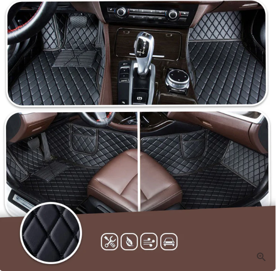 2026 Universal Heavy Duty Universal Fit Car Mats