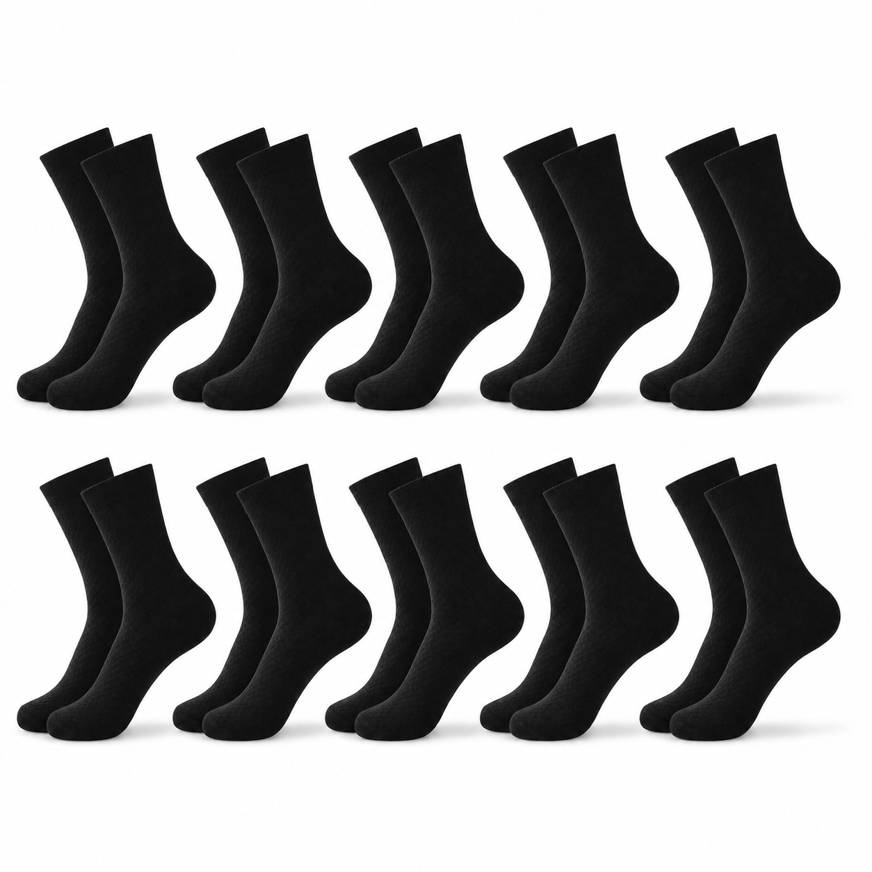 NORXIL Daytime Compression Socks - 2 Pair