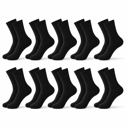 NORXIL Daytime Compression Socks - 2 Pair