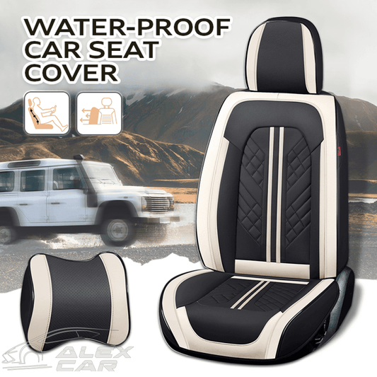 Zetas Universal Waterproof Car Seat Cover