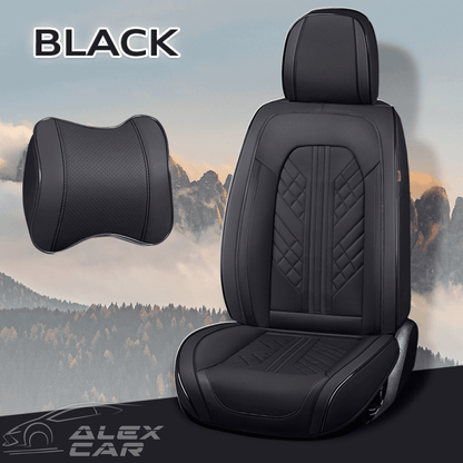 Zetas Universal Waterproof Car Seat Cover