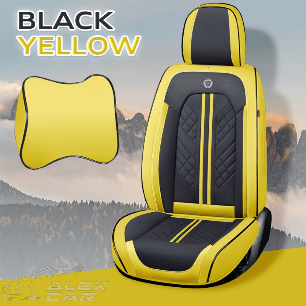Zetas Universal Waterproof Car Seat Cover