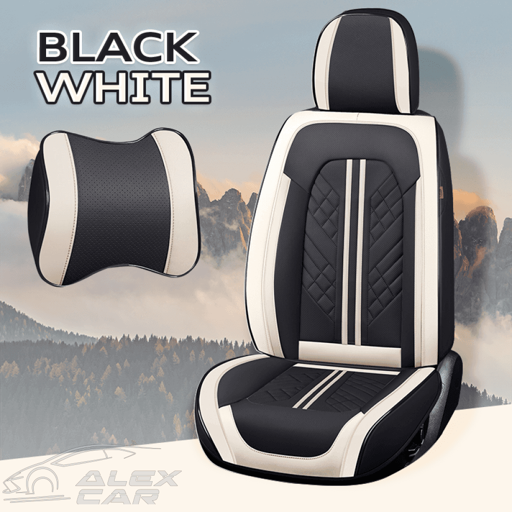 Zetas Universal Waterproof Car Seat Cover