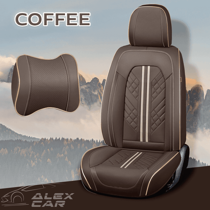 Zetas Universal Waterproof Car Seat Cover