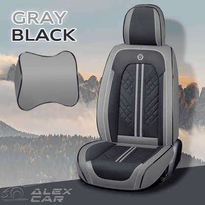 Zetas Universal Waterproof Car Seat Cover
