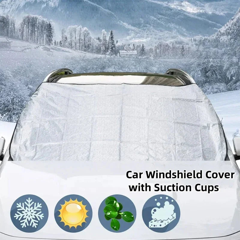Car Windshield Cover