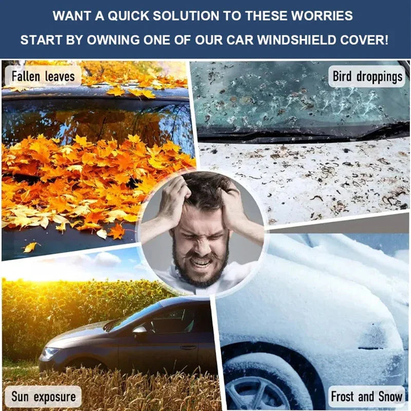 Car Windshield Cover