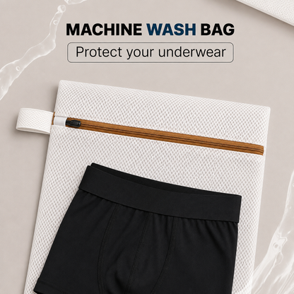 Laundry Wash Bag for Incontinence Underwear Protection