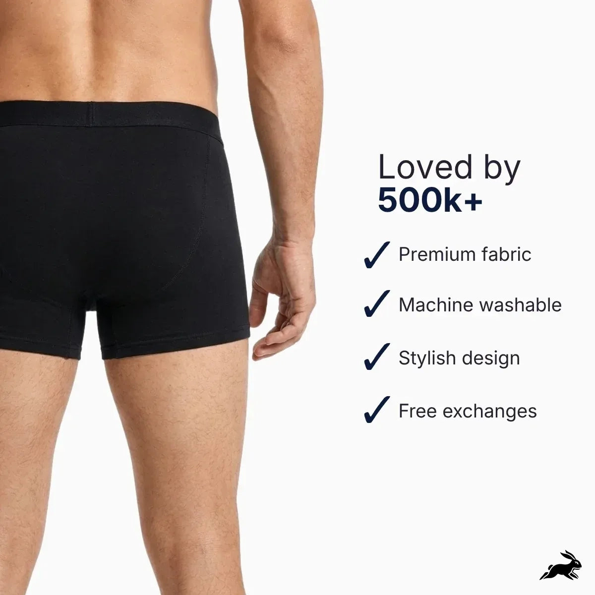 LAST DAY 70% OFF + FREESHIPPING 🔥 Norxil Boxer Leakproof Originals