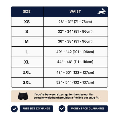 LAST DAY 70% OFF + FREESHIPPING 🔥 Norxil Boxer Leakproof Originals