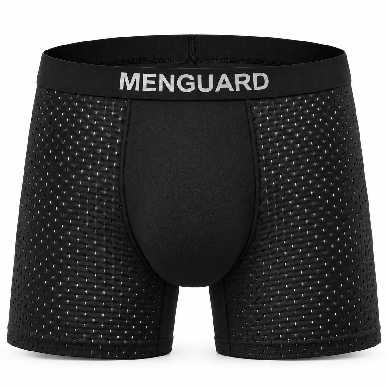 EXCLUSIVE 80% OFF🔥 2026 PREMIUM IceSilk Leakproof Boxer Briefs 💧 Up to 300mL Absorbency | Cooling IceSilk Comfort
