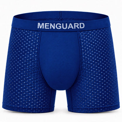 EXCLUSIVE 80% OFF🔥 2026 PREMIUM IceSilk Leakproof Boxer Briefs 💧 Up to 300mL Absorbency | Cooling IceSilk Comfort