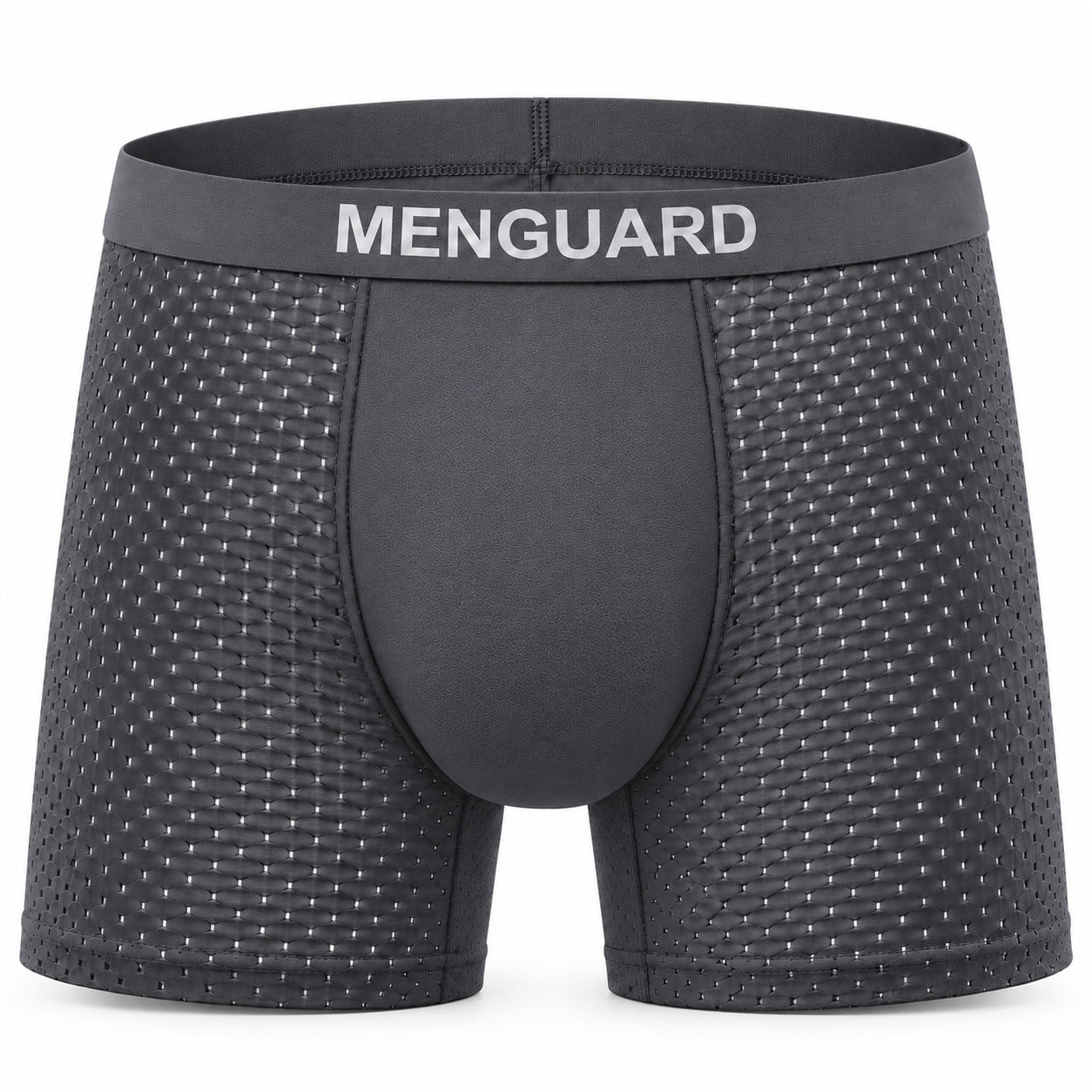 EXCLUSIVE 80% OFF🔥 2026 PREMIUM IceSilk Leakproof Boxer Briefs 💧 Up to 300mL Absorbency | Cooling IceSilk Comfort