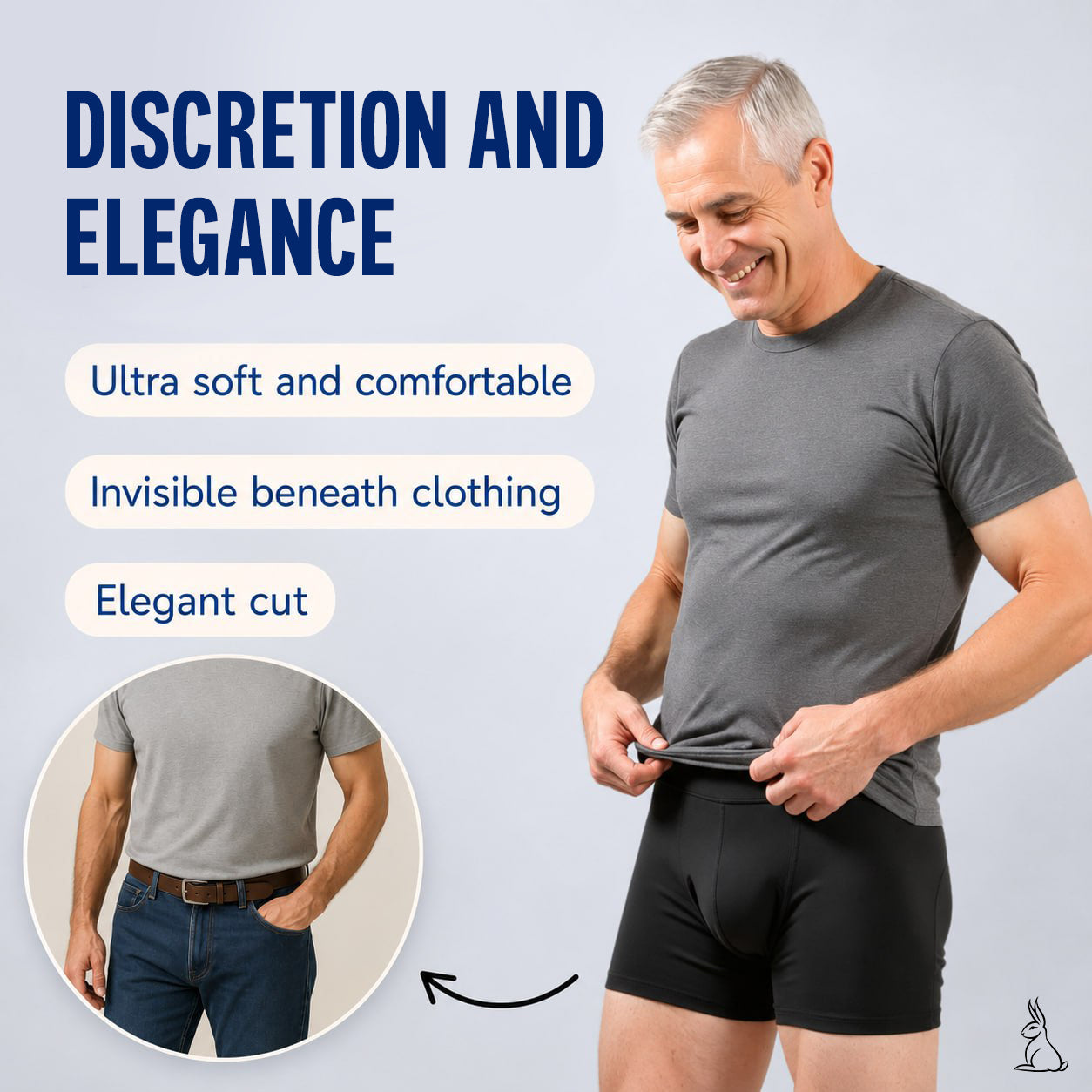 EXCLUSIVE 70% OFF + FREE GIFT 🎁 Norxil All-Day Leakproof Boxer Briefs
