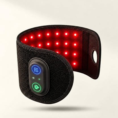 EXCLUSIVE DEAL - 50% OFF 🔥 NuraWrap™ Red Light Wrist Wrap